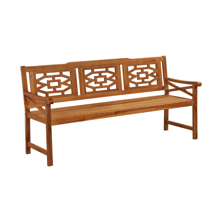 martha stewart bench outdoor